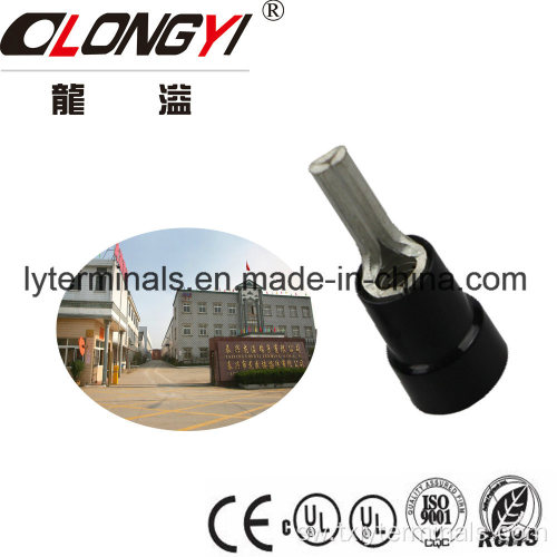 Aluminium inayounganisha vituo vya bimetallic cable